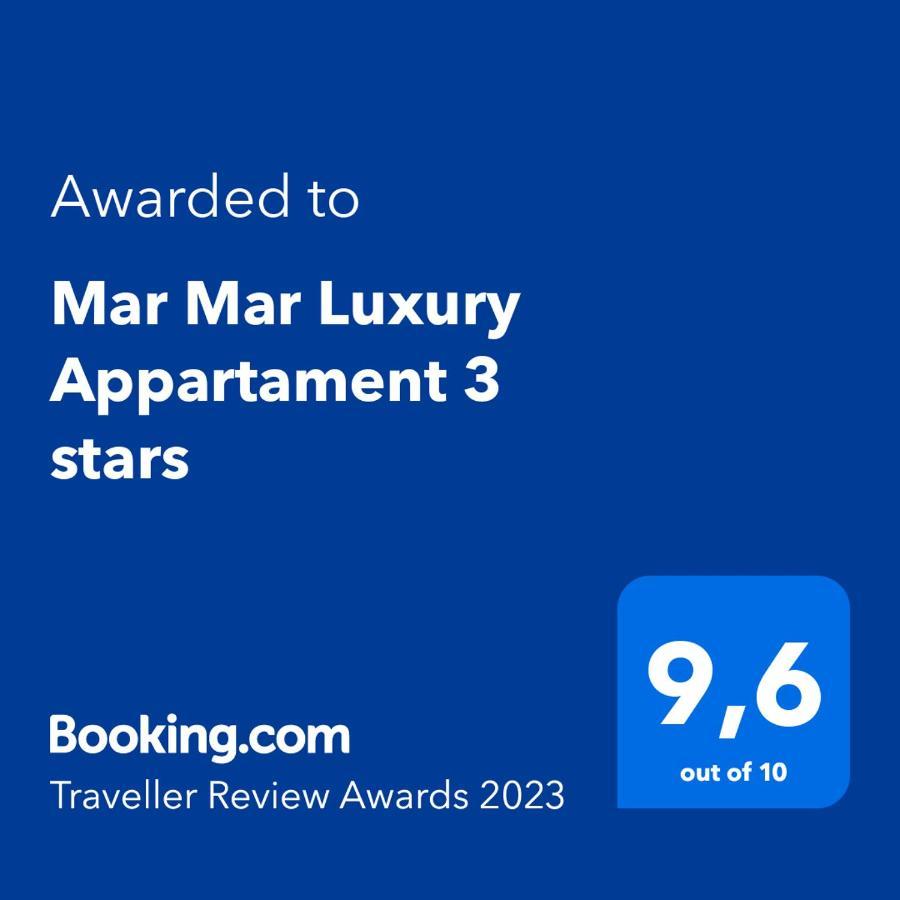 Mar Mar Appartaments Briançon Eksteriør billede