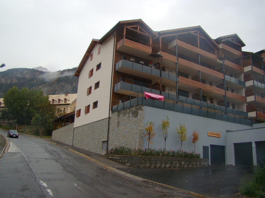Mar Mar Appartaments Briançon Værelse billede